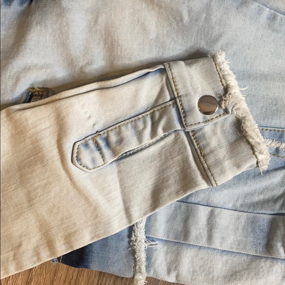 AcidWash Cargos - Picture 6 of 6